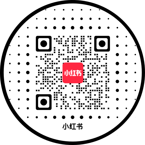 嘉言小红书二维码
