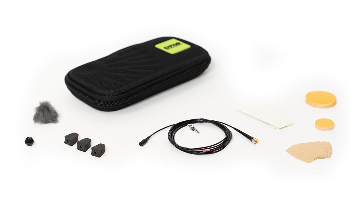 DPA 4071 Film Microphone Kit