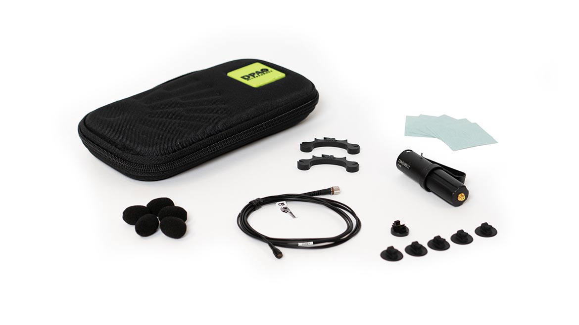 4060 Series Instrument Microphone Kit