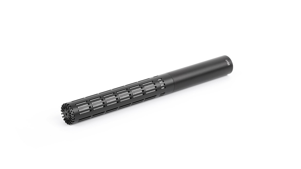 2017 Shotgun Microphone