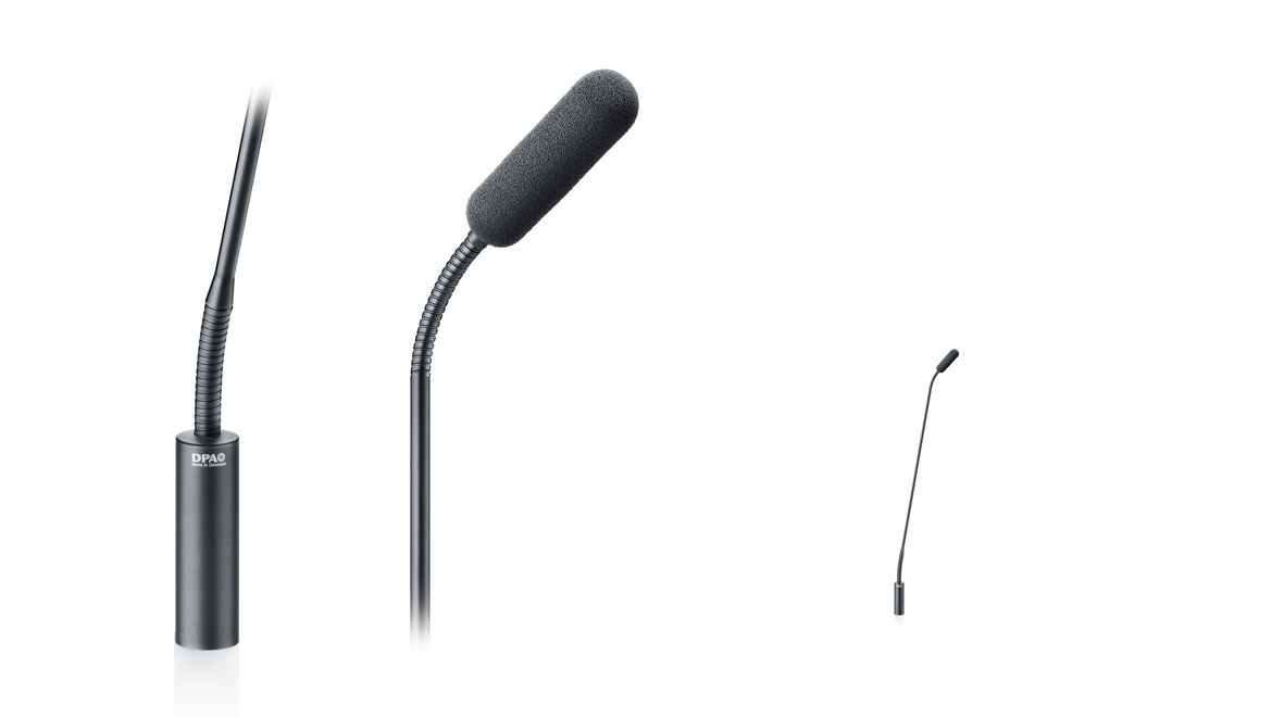 DPA 4098 XLR 47 cm Gooseneck