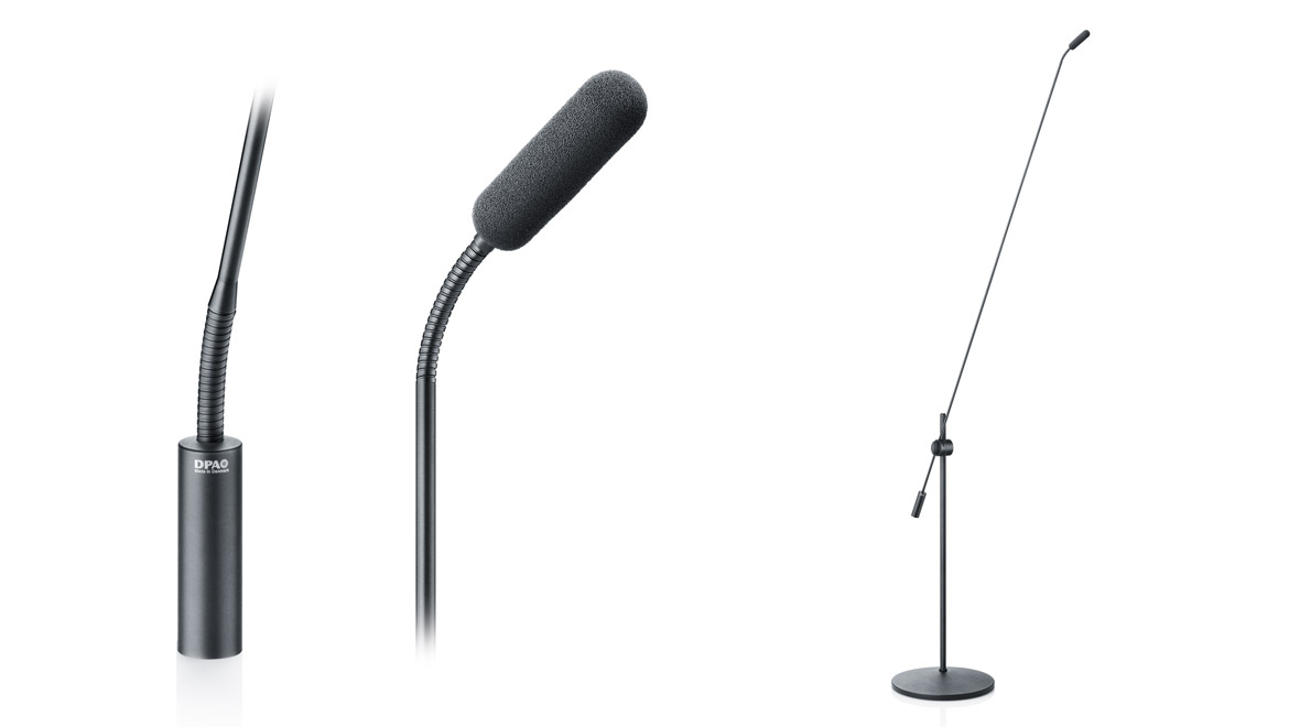 DPA Floorstand reference image