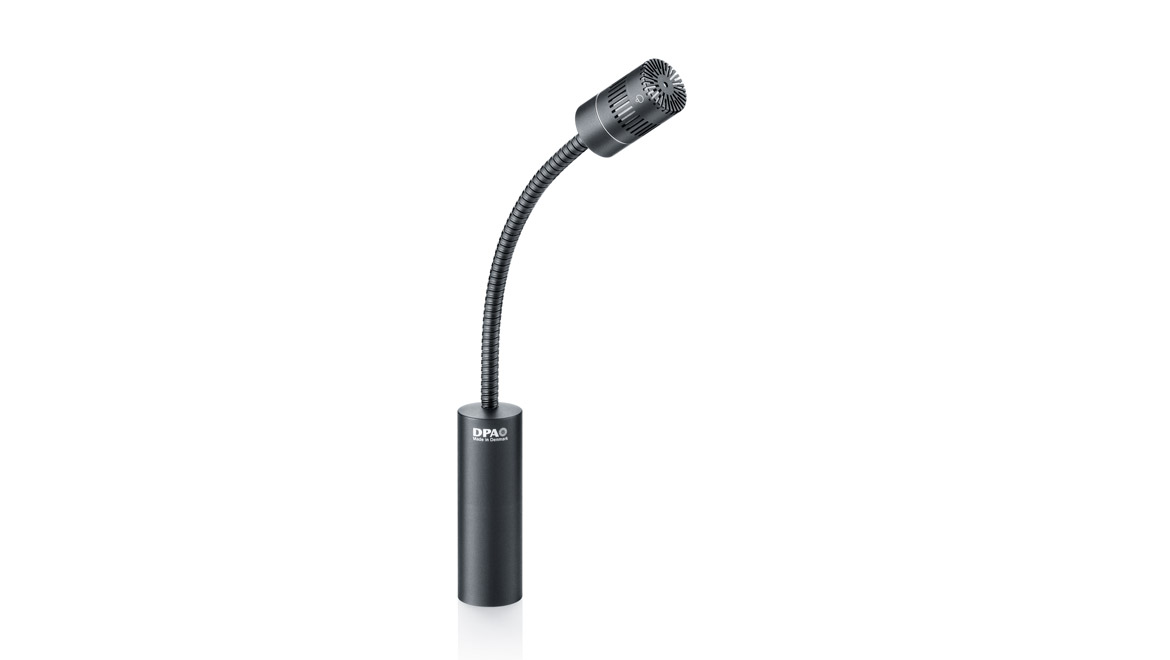 DPA 4018F Gooseneck 20 cm