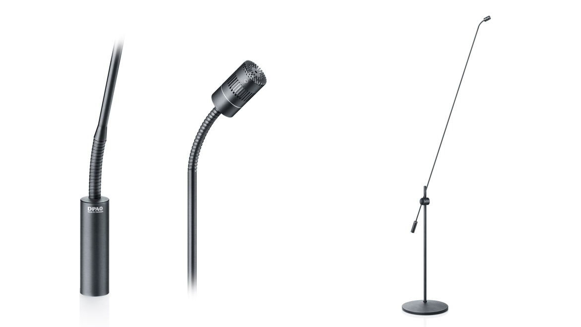DPA 4018F Floorstand 122 cm