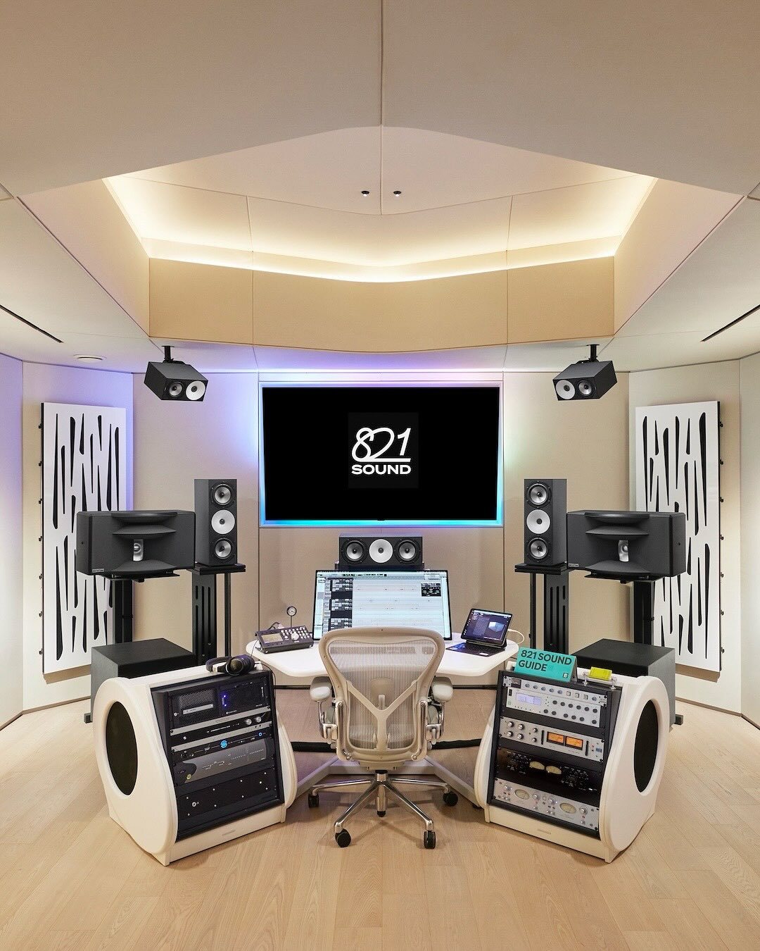 821 Sound