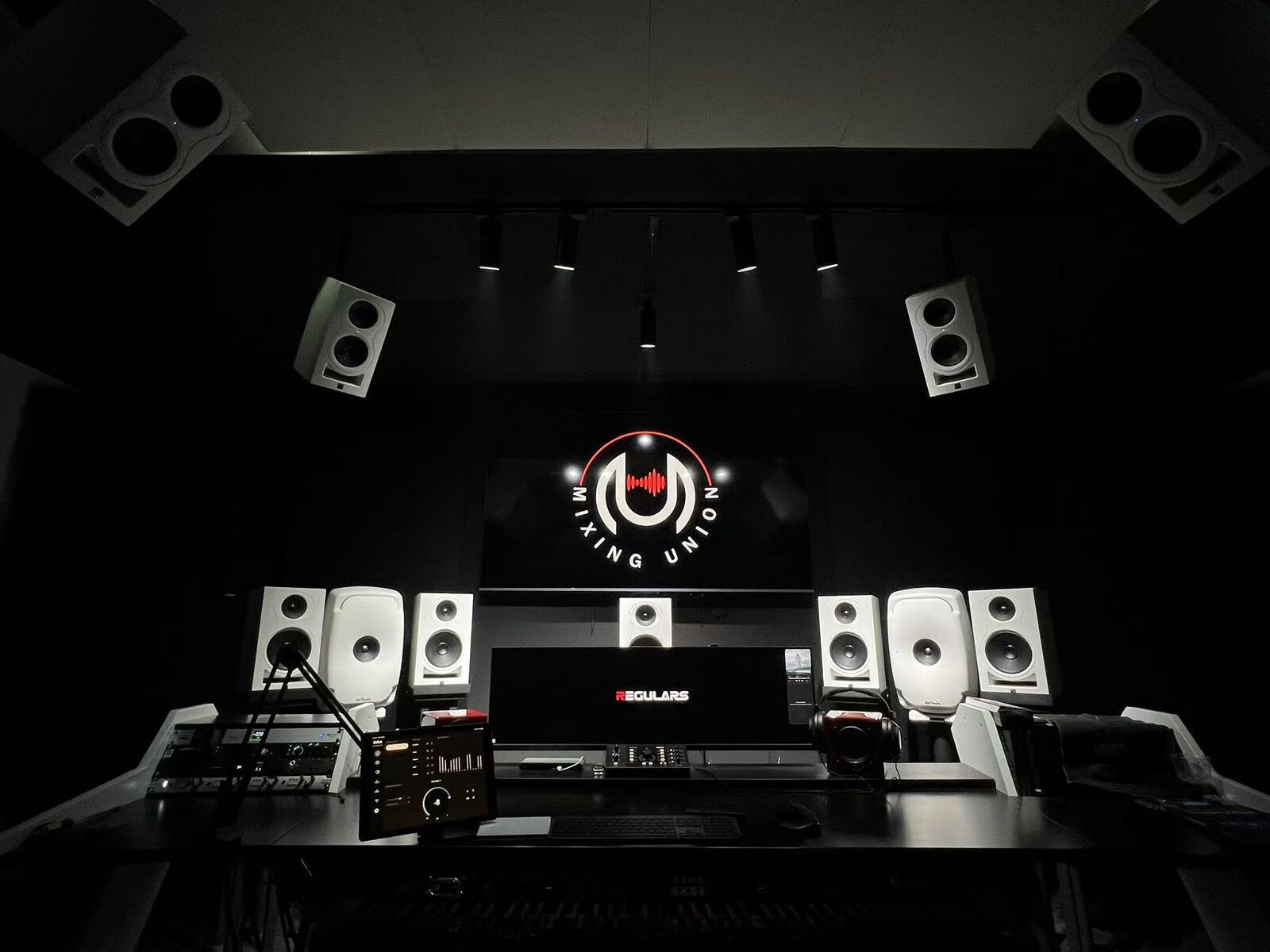 KALI MIXING UNION