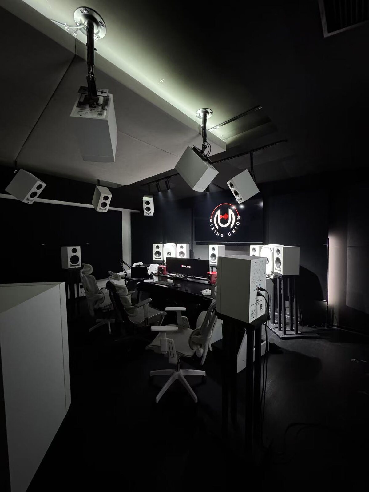 KALI MIXING UNION