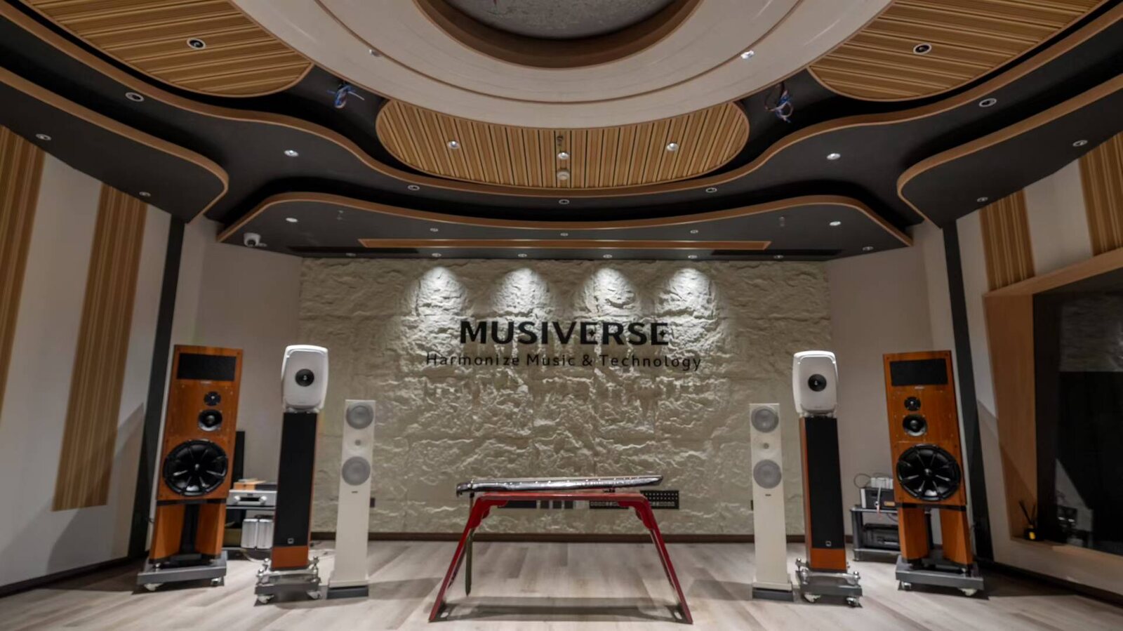 Musiverse Studios