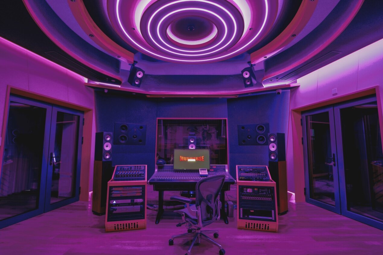 Musiverse Studios