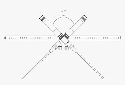 Stereo 录音 techniques and setups