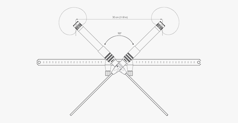 Stereo 录音 techniques and setups