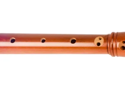 How to 话筒 a flute or recorder