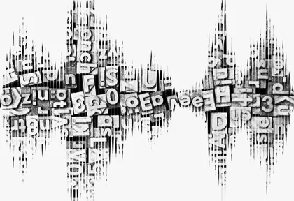 音频中的数字