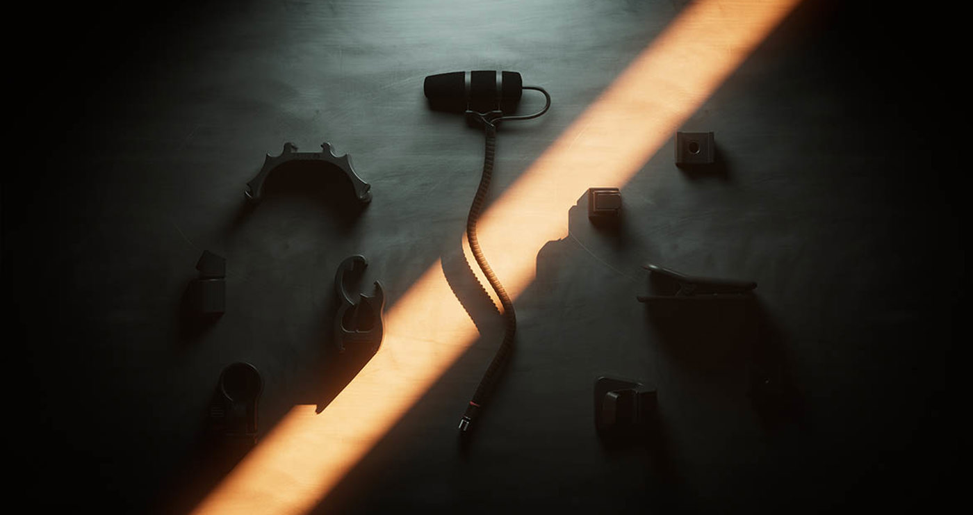 4099 CORE+ Instrument Microphone