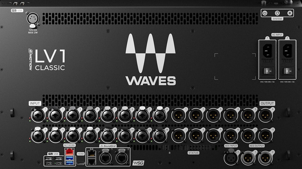 Connectivity Supports Diverse Setups