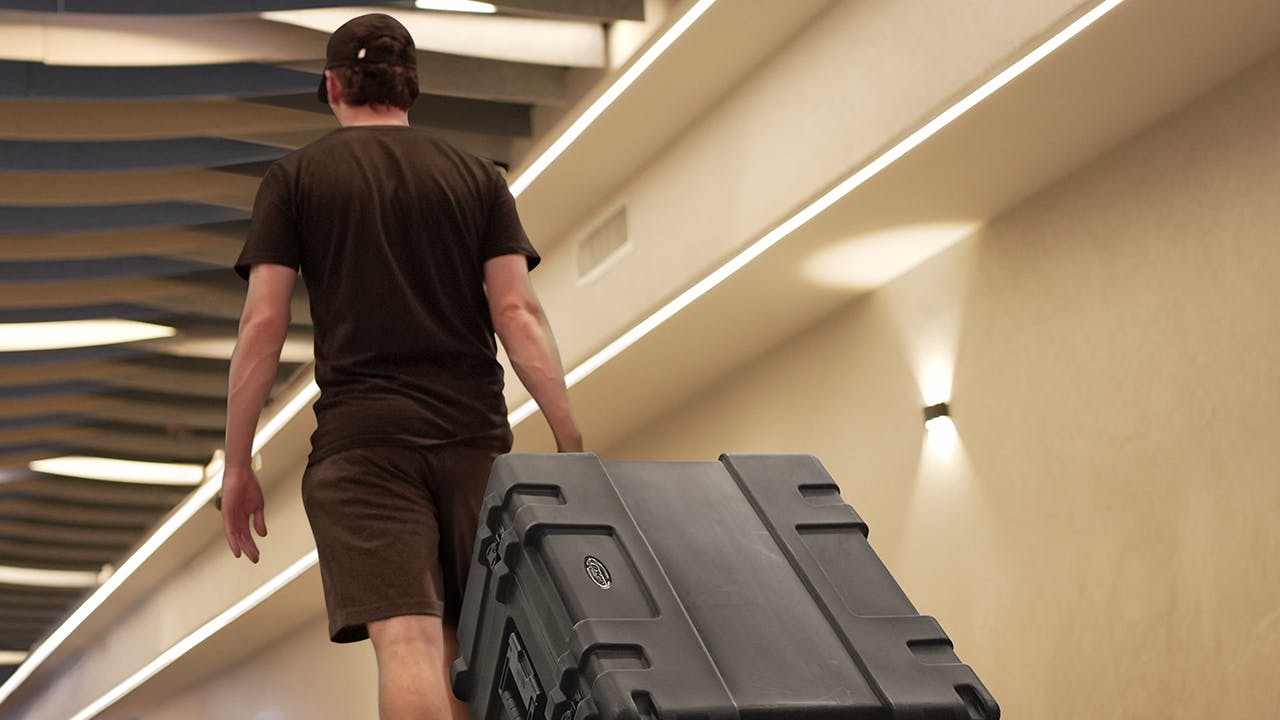 Compact. Portable. Flyable.