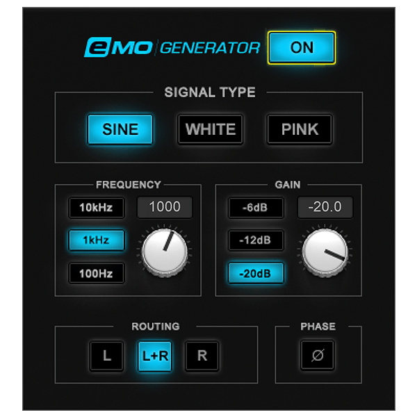 eMo Generator