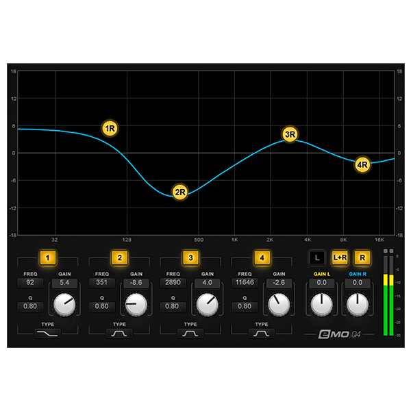 eMo Q4 Equalizer