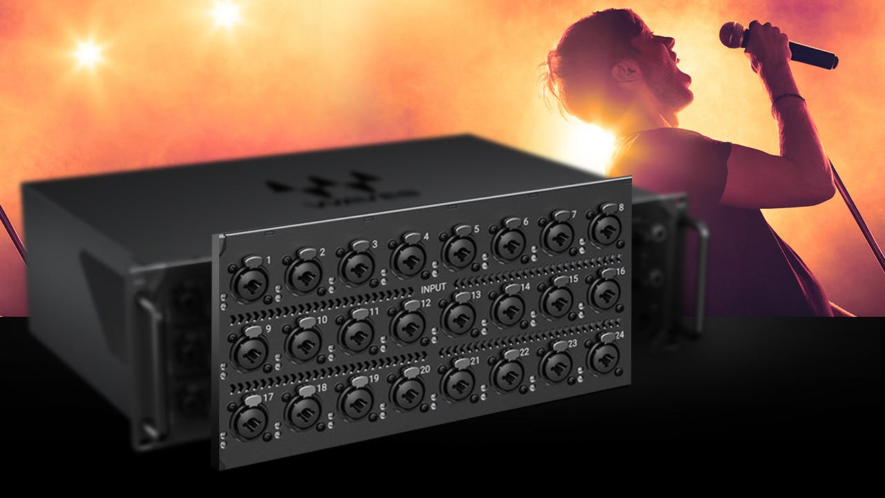 Waves Signature Preamps