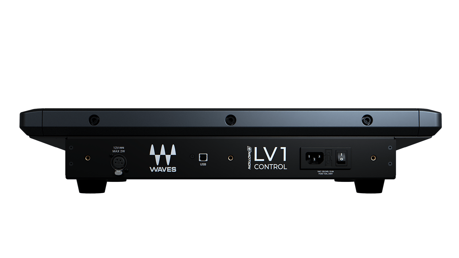 eMotion LV1 Control detail