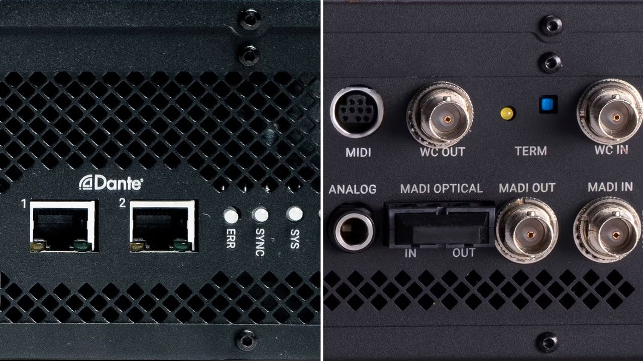 Low Latency and Immersive Support