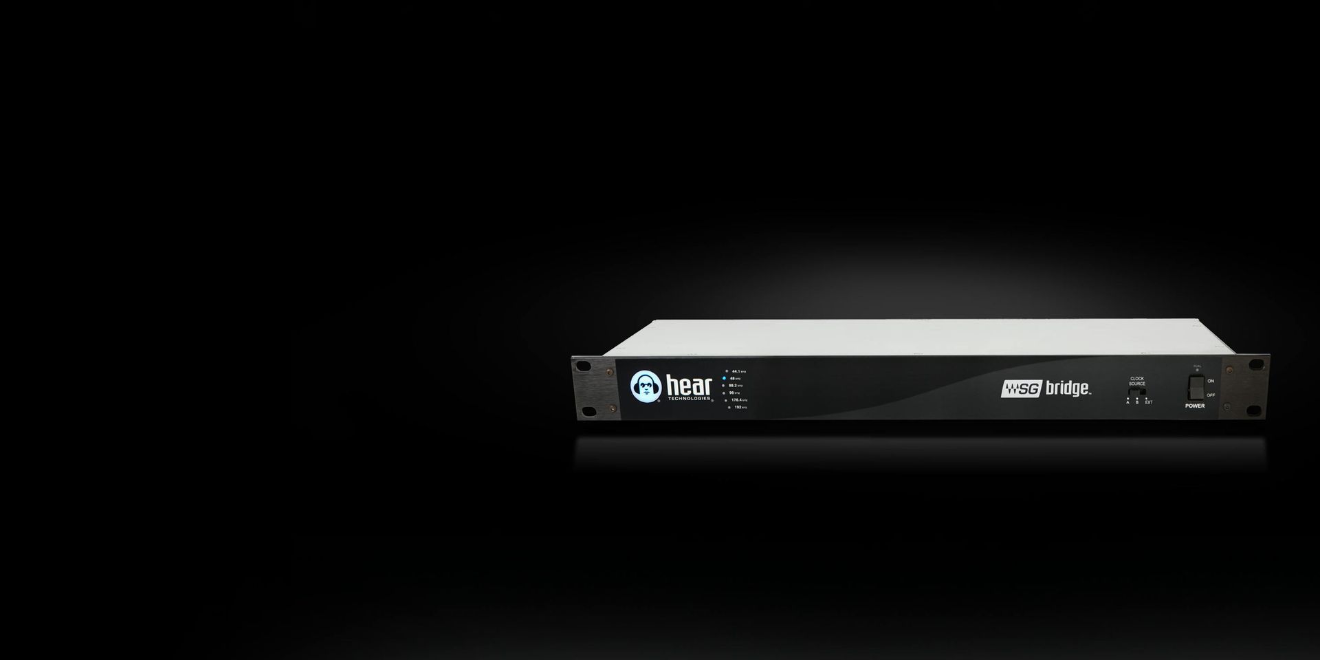 Hear Technologies WSG Bridge for Dante