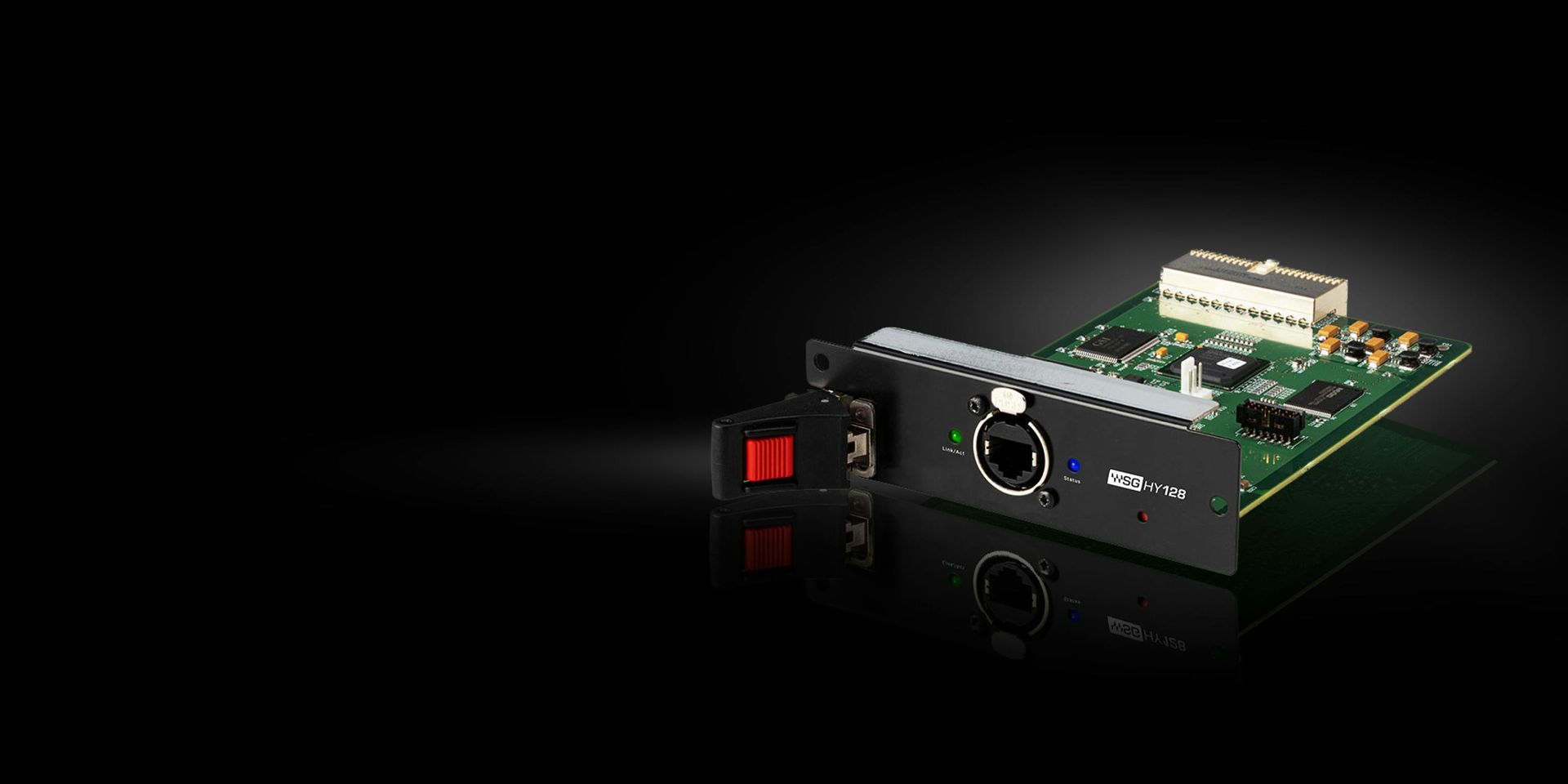 WSG-HY128 I/O Card