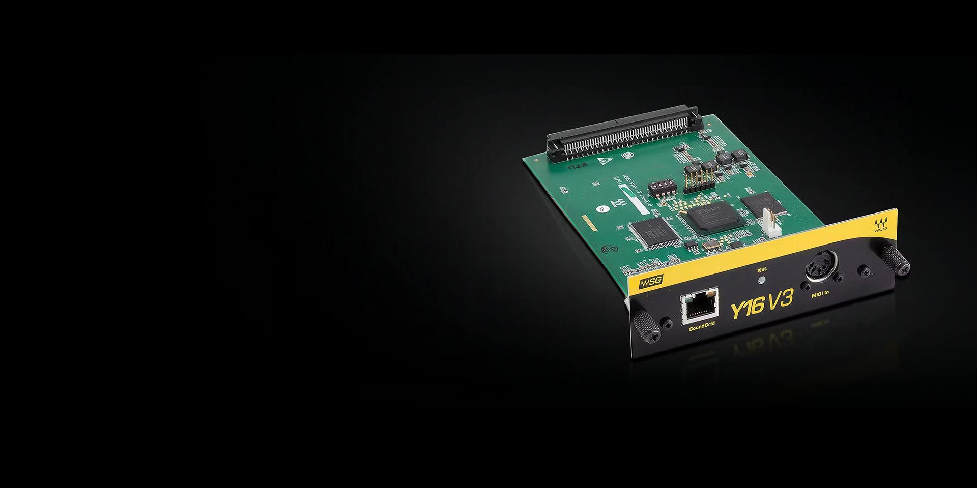 WSG-Y16 V2 mini-YGDAI I/O Card