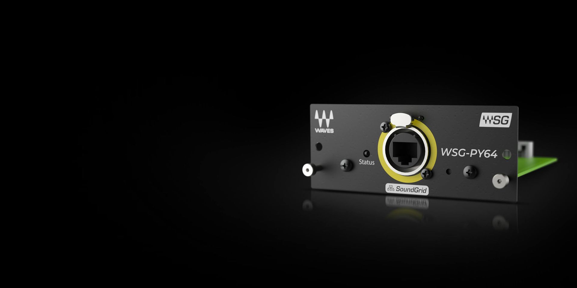 WSG-PY64 I/O Card