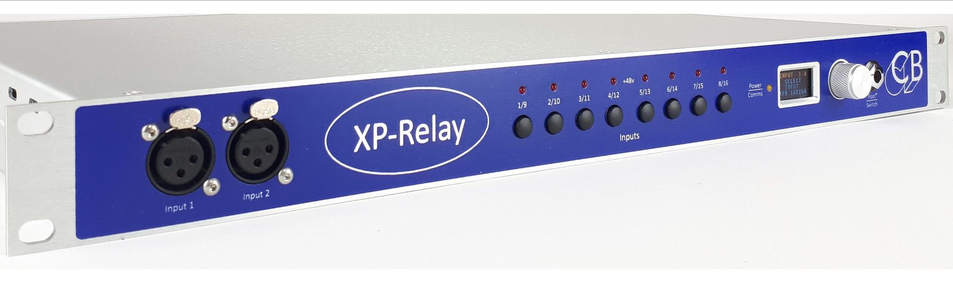 XP-Relay 角度图 1
