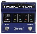 Radial 4-Play top
