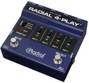 Radial 4-Play angle with lights