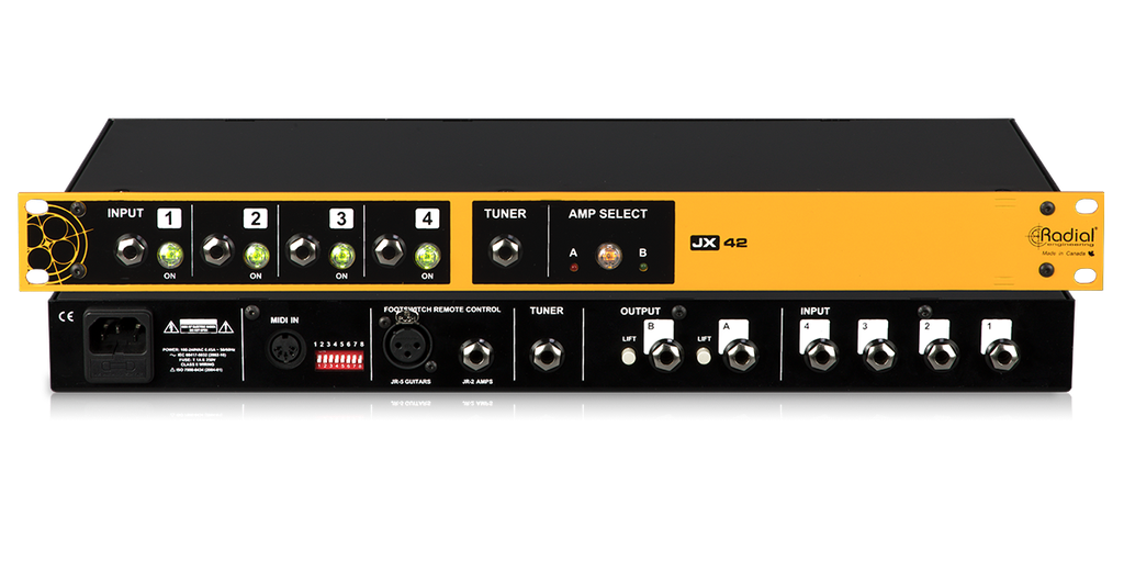Radial JX42 V2 image 7