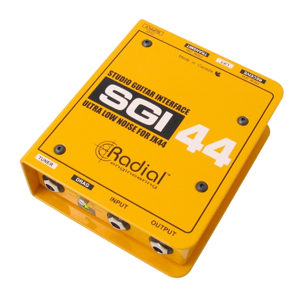Radial SGI-44 Guitar Signal Extender image 3