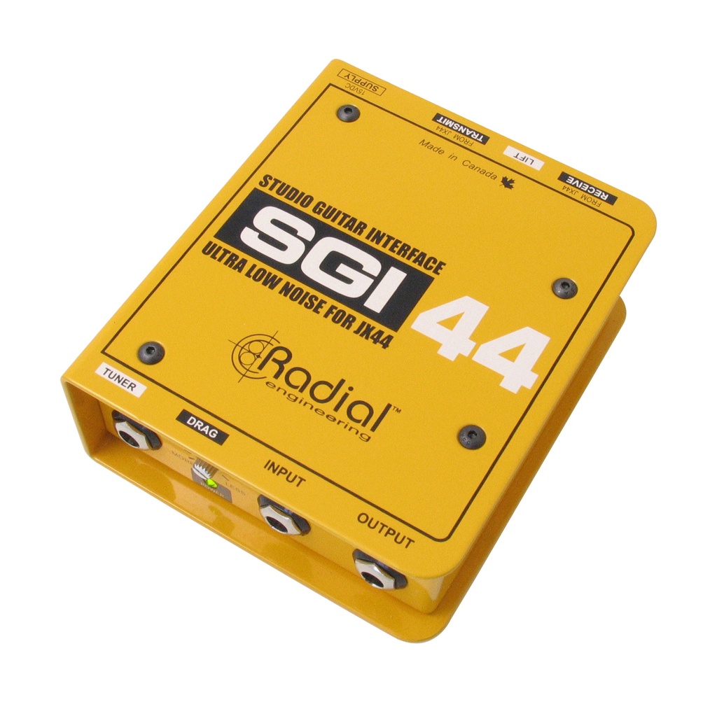 Radial SGI-44 Guitar Signal Extender image 4