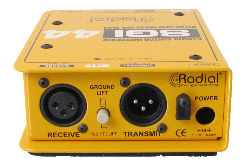 Radial SGI-44 Guitar Signal Extender image 7