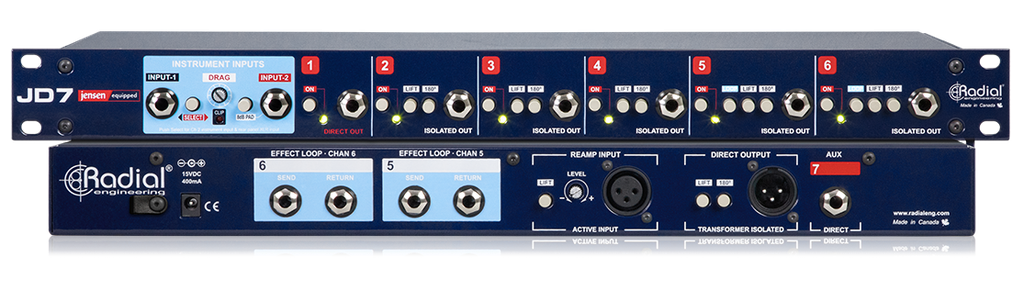 Radial JD7 image 4