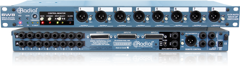 Radial SW8 image 2