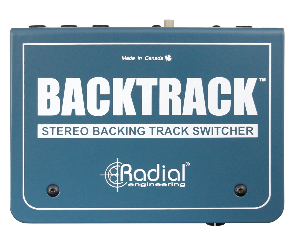 Radial Backtrack image 2