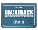 Radial Backtrack image 2