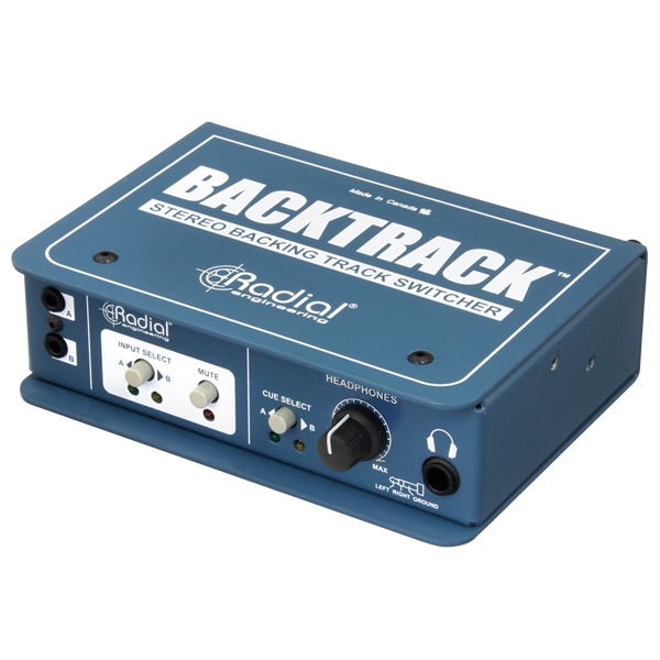 Radial Backtrack image 5