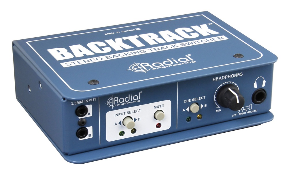 Radial Backtrack image 6