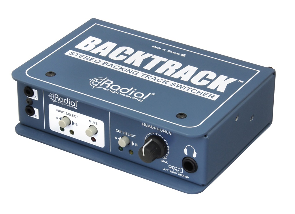 Radial Backtrack image 7