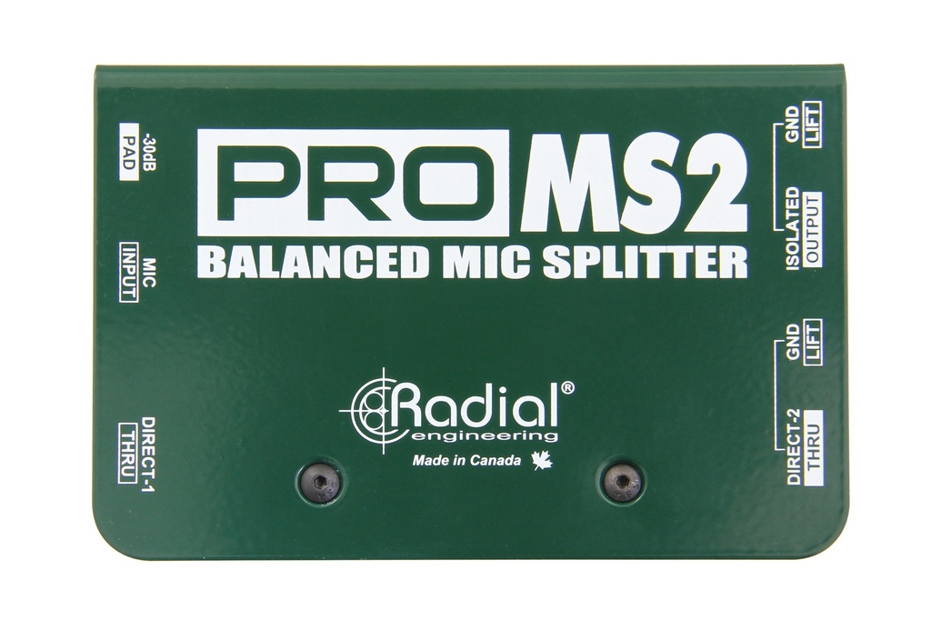Radial ProMS2 image 6