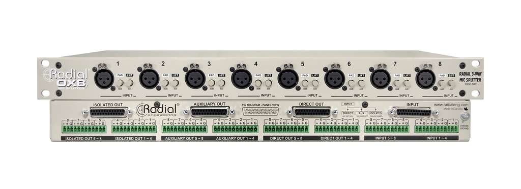 Radial OX8 image 1