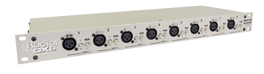 Radial OX8 image 2
