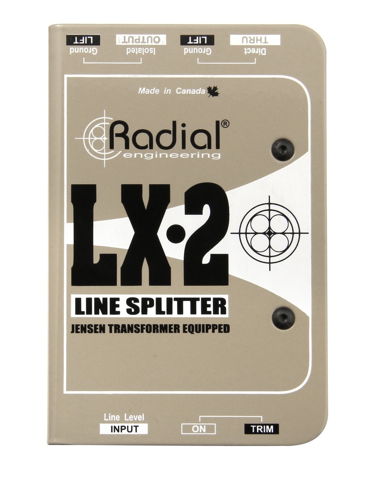 Radial LX-2 image 1