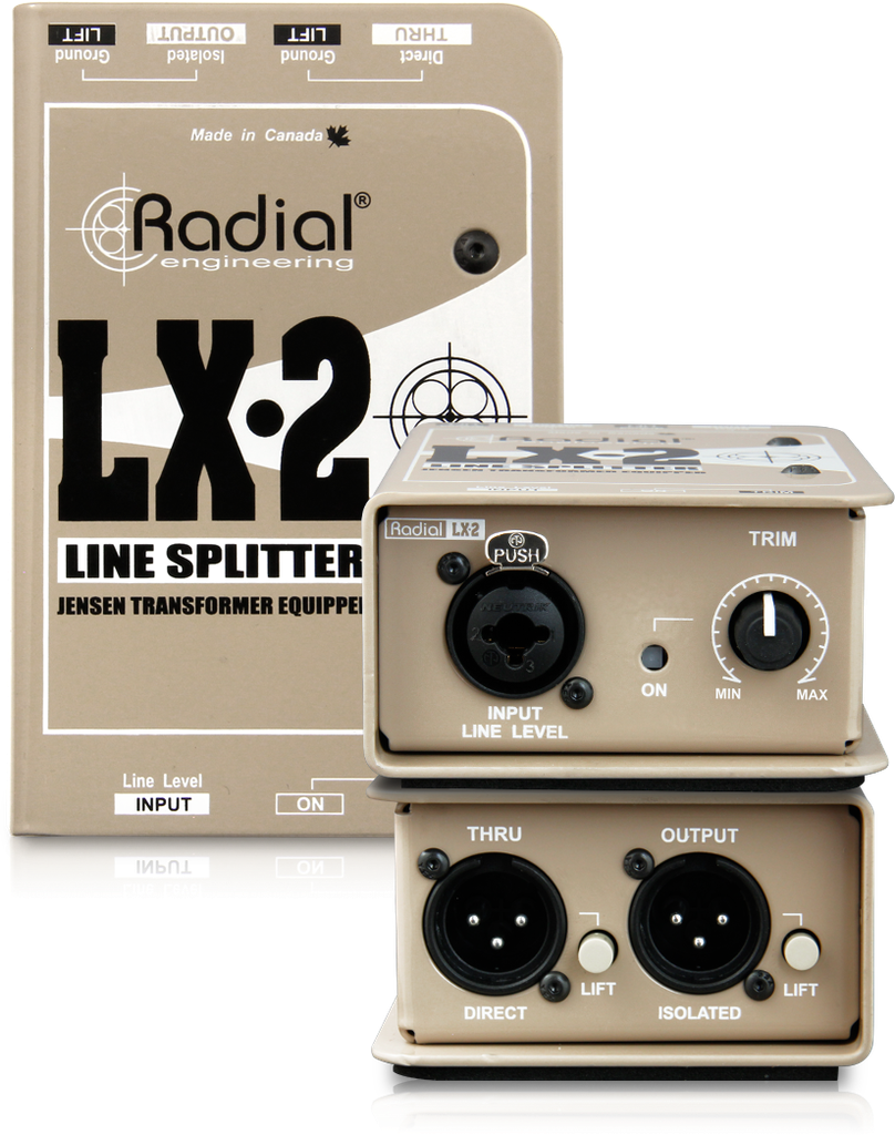 Radial LX-2 image 2