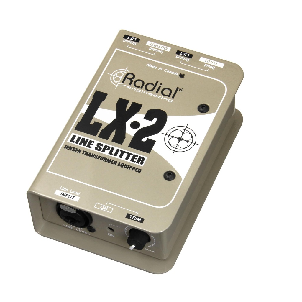 Radial LX-2 image 4