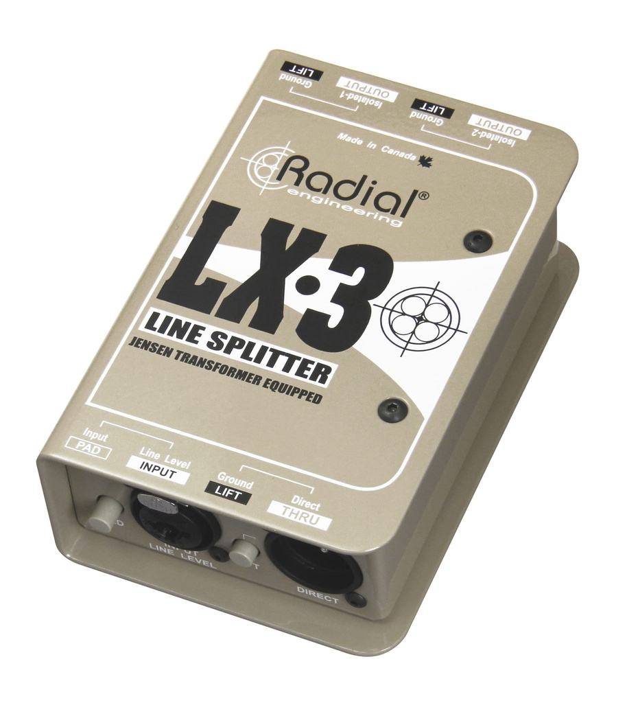 Radial LX-3 image 4